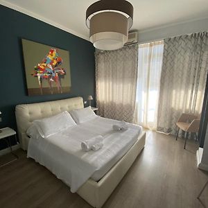 Zimmer mit Queensize-Bett